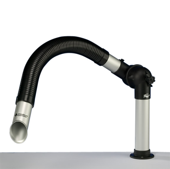 ALSIDENT Absaugarm, NW 50, flexibel