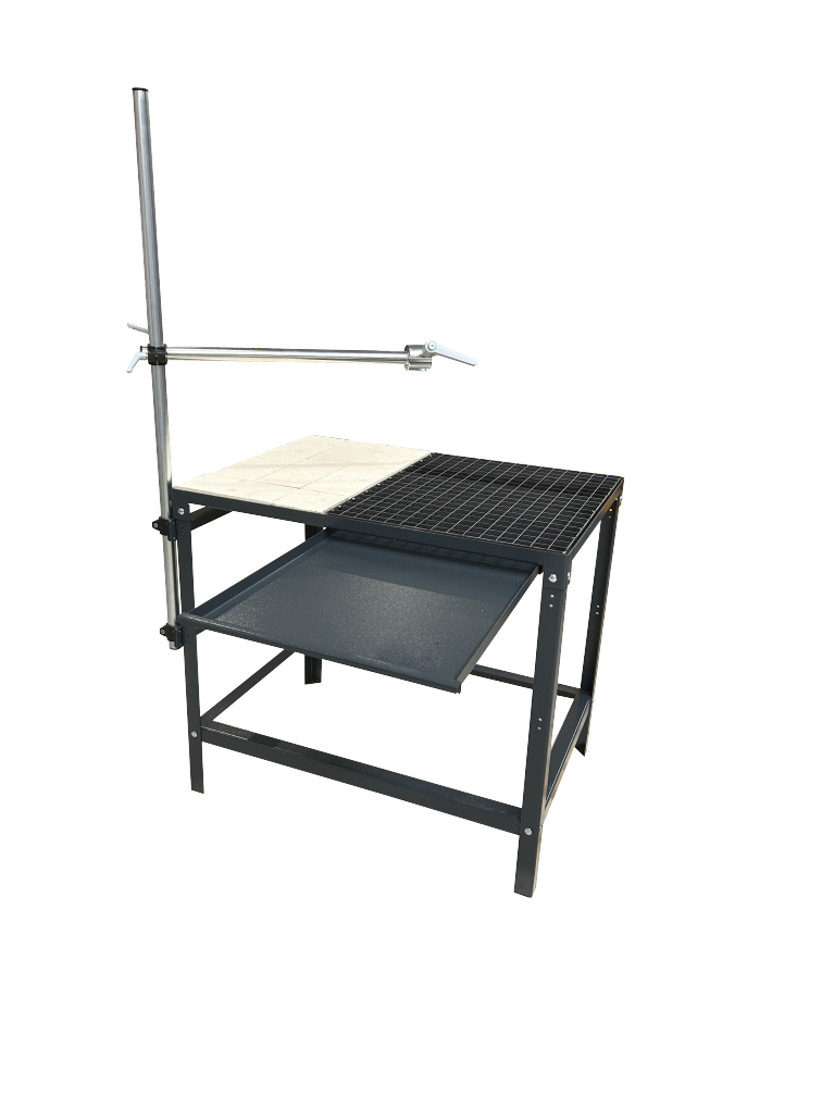 Ausbildungsschweißtisch