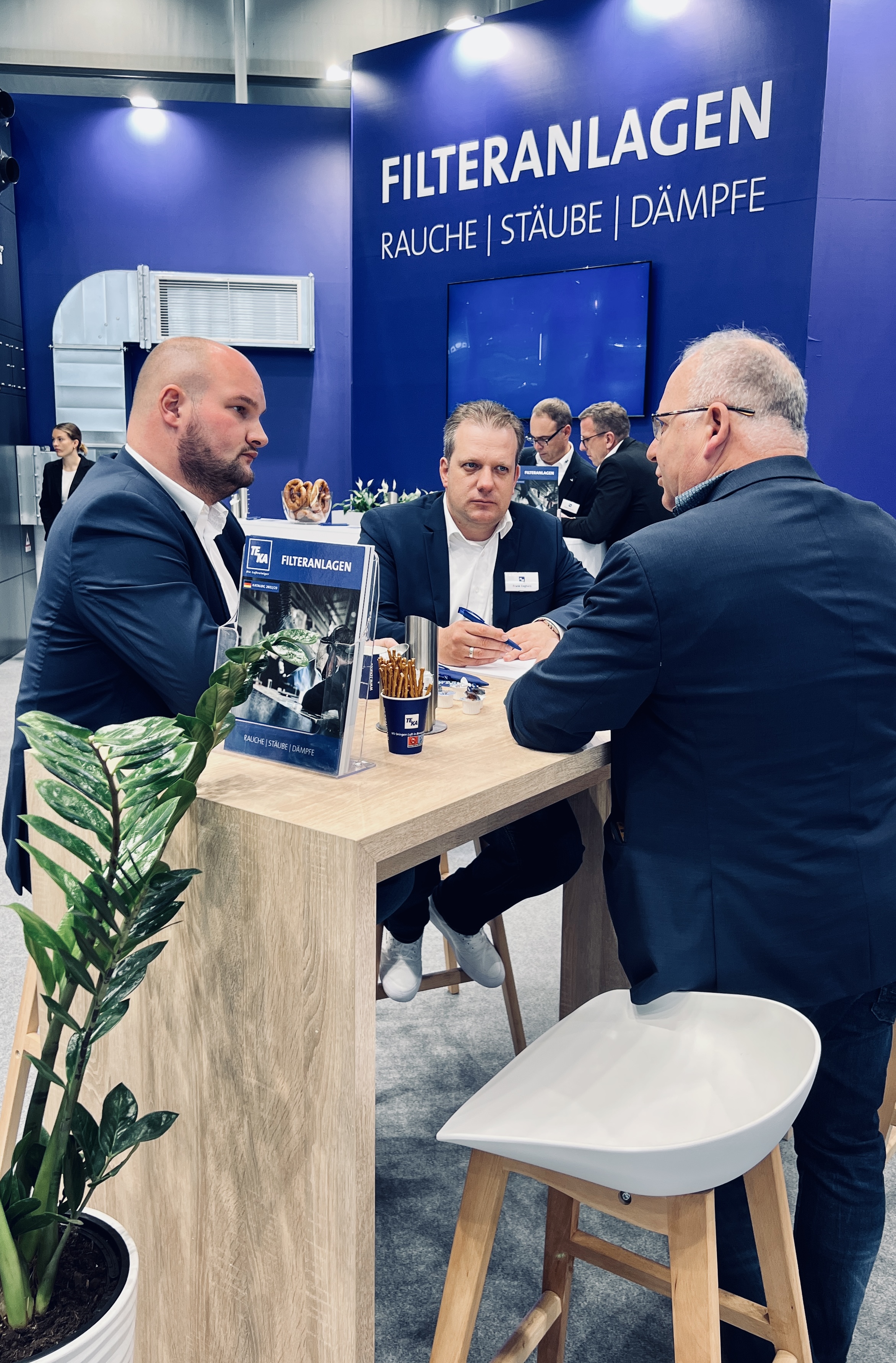 Investitionsbereitschaft ist noch da