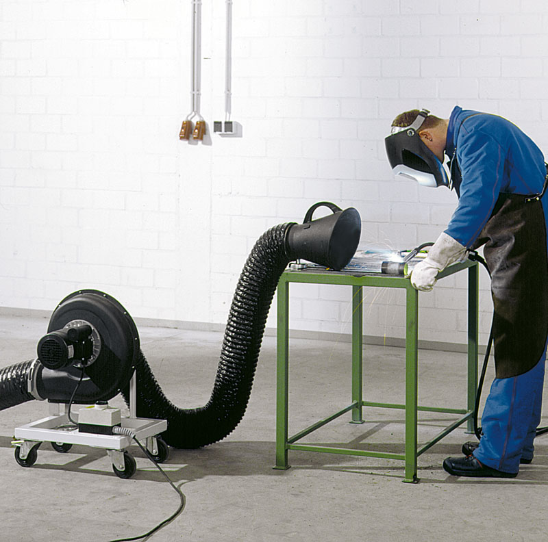 Portable exhaust fan store