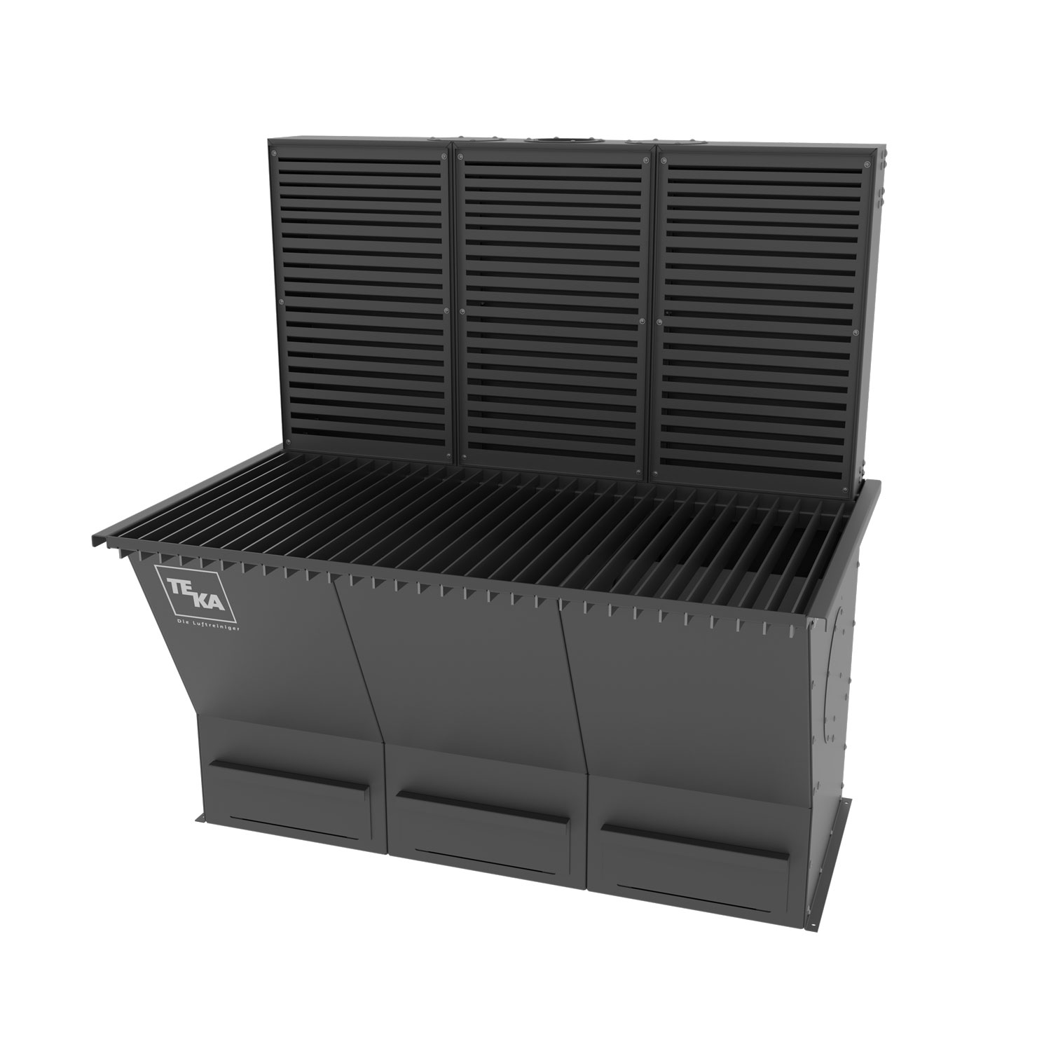 Artikelbild 1 des Artikels Schleiftisch mit Rückwanderfassung Schleiftisch mit Rückwanderfassung